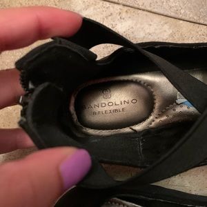 Bandolino ballet flats 6